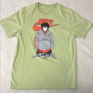 Nike Anime Graphic Tee